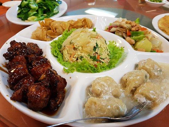 Swan Seafood Restaurant